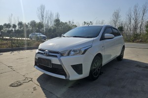 YARiS L 致炫 丰田 1.5E 自动魅动版