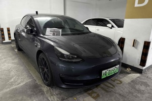 Model 3 特斯拉 改款 Performance高性能全輪驅(qū)動版