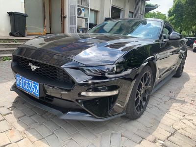 2018年8月 福特 Mustang(進口) 2.3L EcoBoost圖片