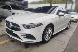 奔馳A級 奔馳 A 200 L 運動轎車動感型