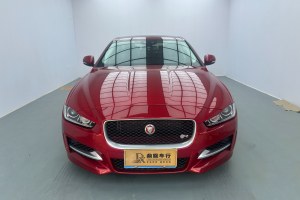 XE 捷豹 2.0T 200PS R-Sport