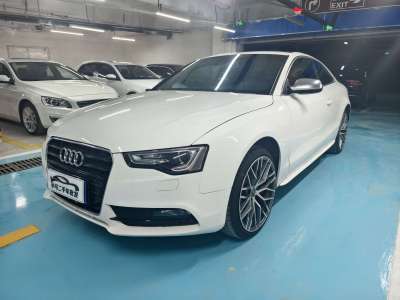 2013年05月 奥迪 奥迪A5(进口) 2.0TFSI Coupe图片