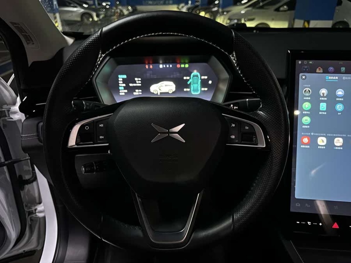 小鵬 G3  2022款 G3i 460N+圖片