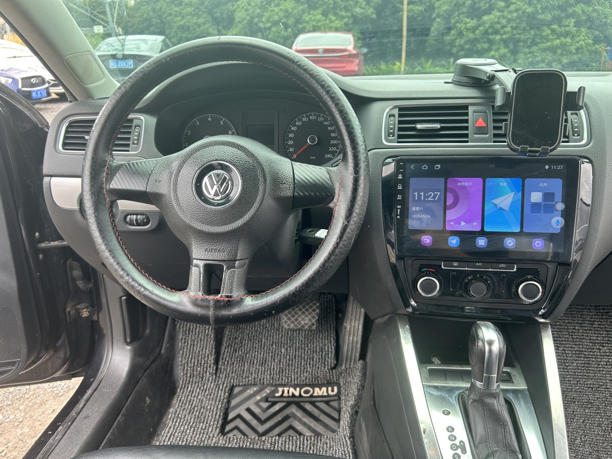 大眾 速騰  2012款 1.6L 自動舒適型圖片