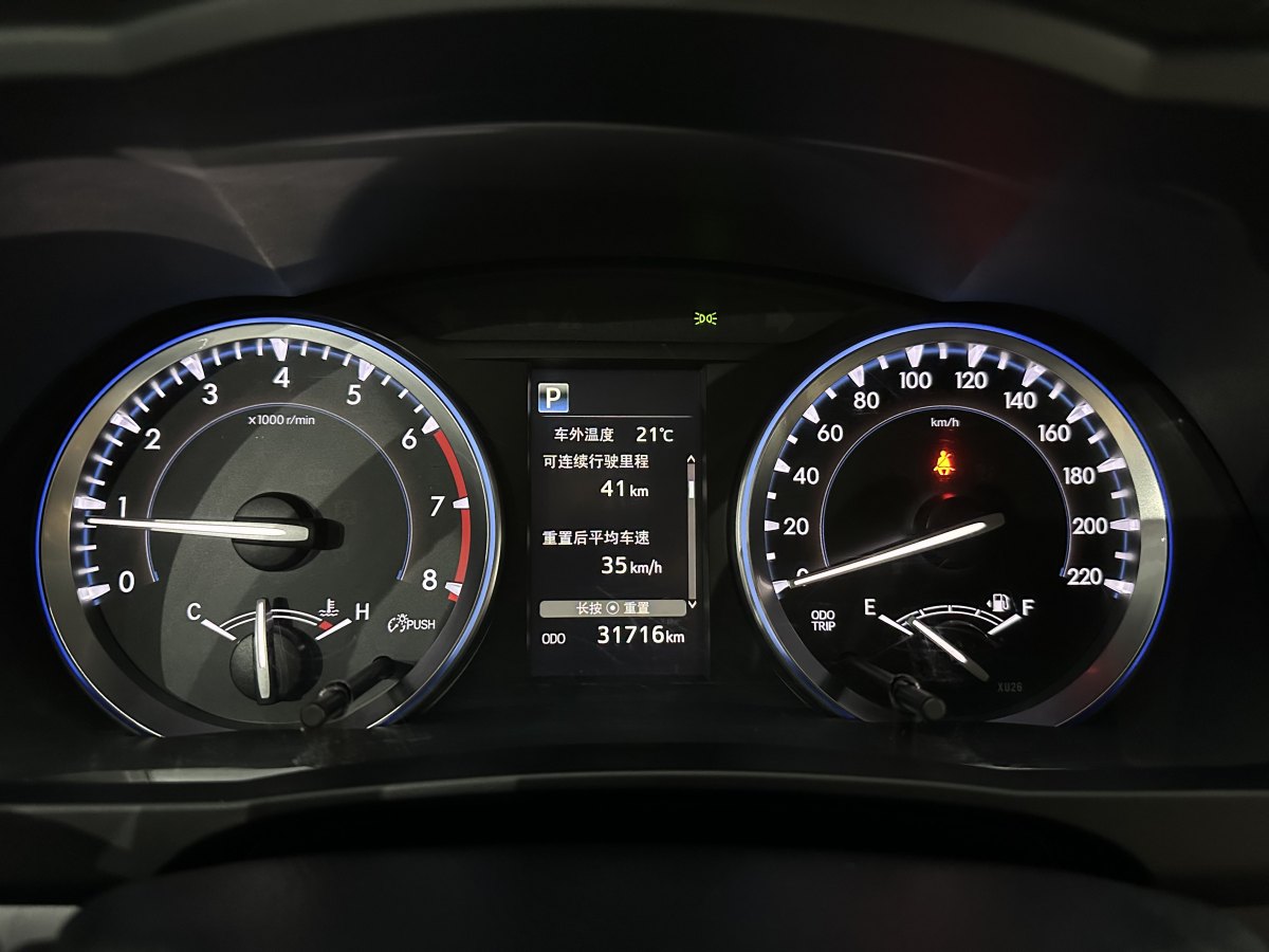 丰田 汉兰达  2018款 2.0T 四驱骑士版 7座 国VI图片