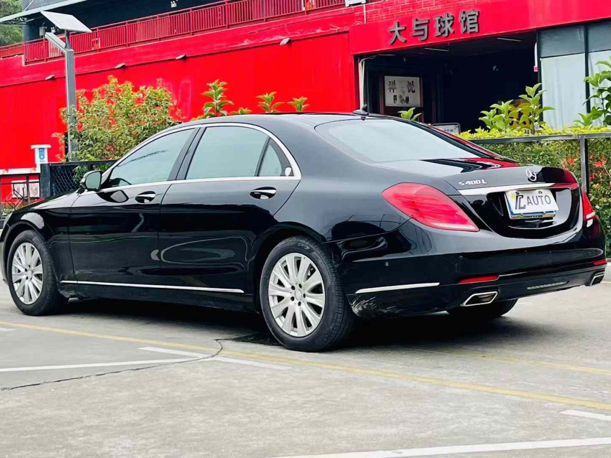 奔馳 ML級  2014款 ML 320 4MATIC 3.0T圖片