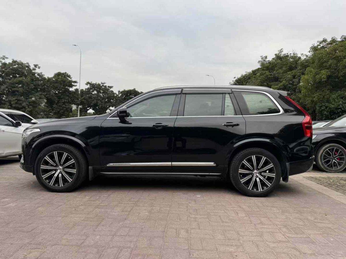 沃爾沃 XC90  2020款 T5 智行豪華版 5座圖片