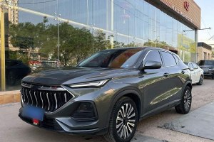 長(zhǎng)安歐尚X5 長(zhǎng)安歐尚 改款 1.5T DCT豪華型