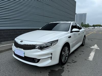 2018年4月 起亞 K5 2.0L 自動(dòng)15周年特別版LUX圖片