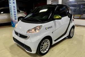 fortwo smart 1.0 MHD 硬顶冰炫特别版