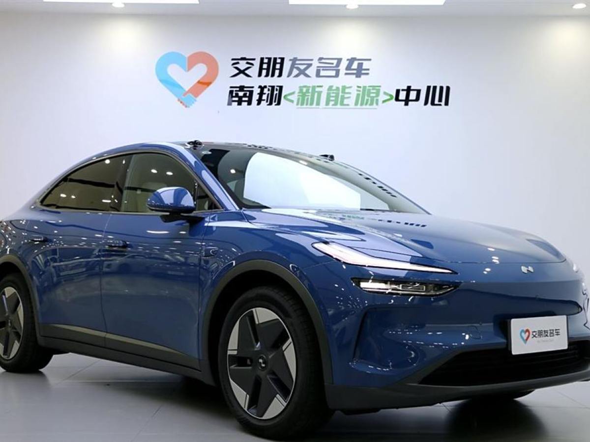 2024年9月埃安 AION S  2022款 炫 580 60kWh