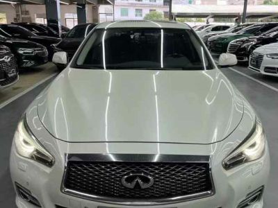 2017年1月 英菲尼迪 Q50(進(jìn)口) 3.5L Hybrid圖片