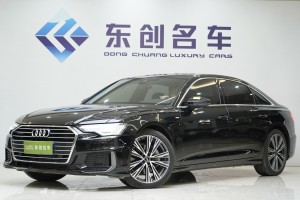 奧迪A6L 奧迪 40 TFSI 豪華動感型