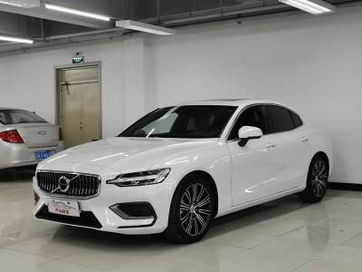 2021年8月 沃爾沃 S60L B4 智遠(yuǎn)豪華版圖片