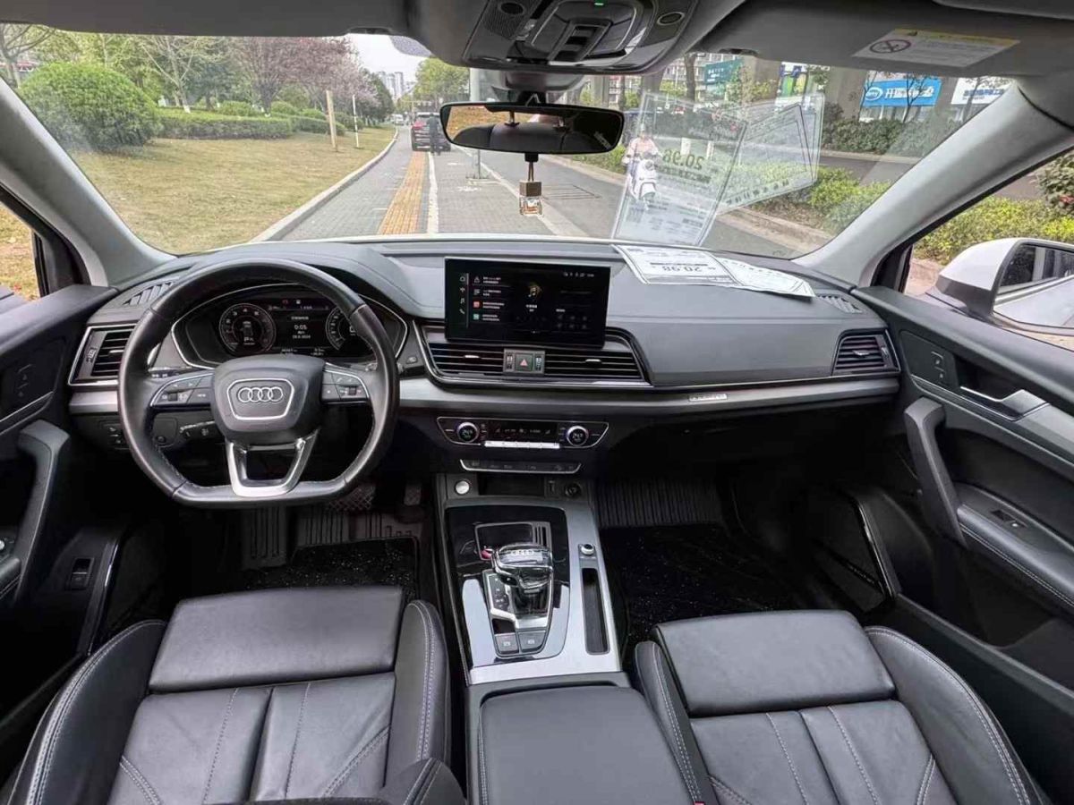 奧迪 Sport 奧迪RS Q8  2022款 RS Q8 4.0T圖片
