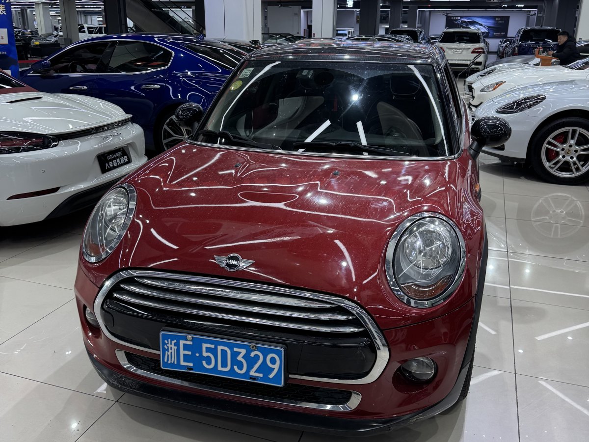 MINI MINI  2016款 1.5T COOPER 五門版圖片