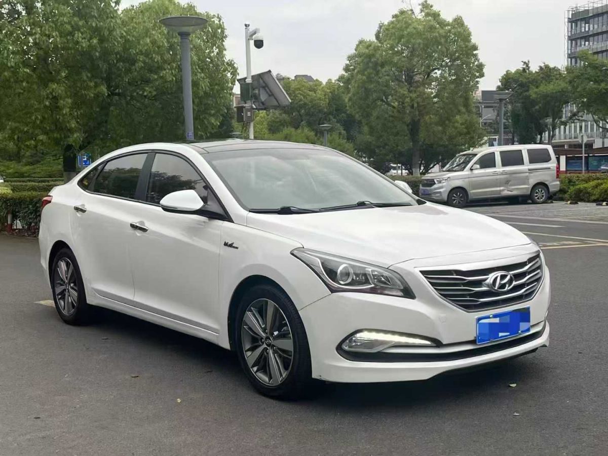 現(xiàn)代 名圖  2016款 1.6T 自動旗艦型TOP圖片