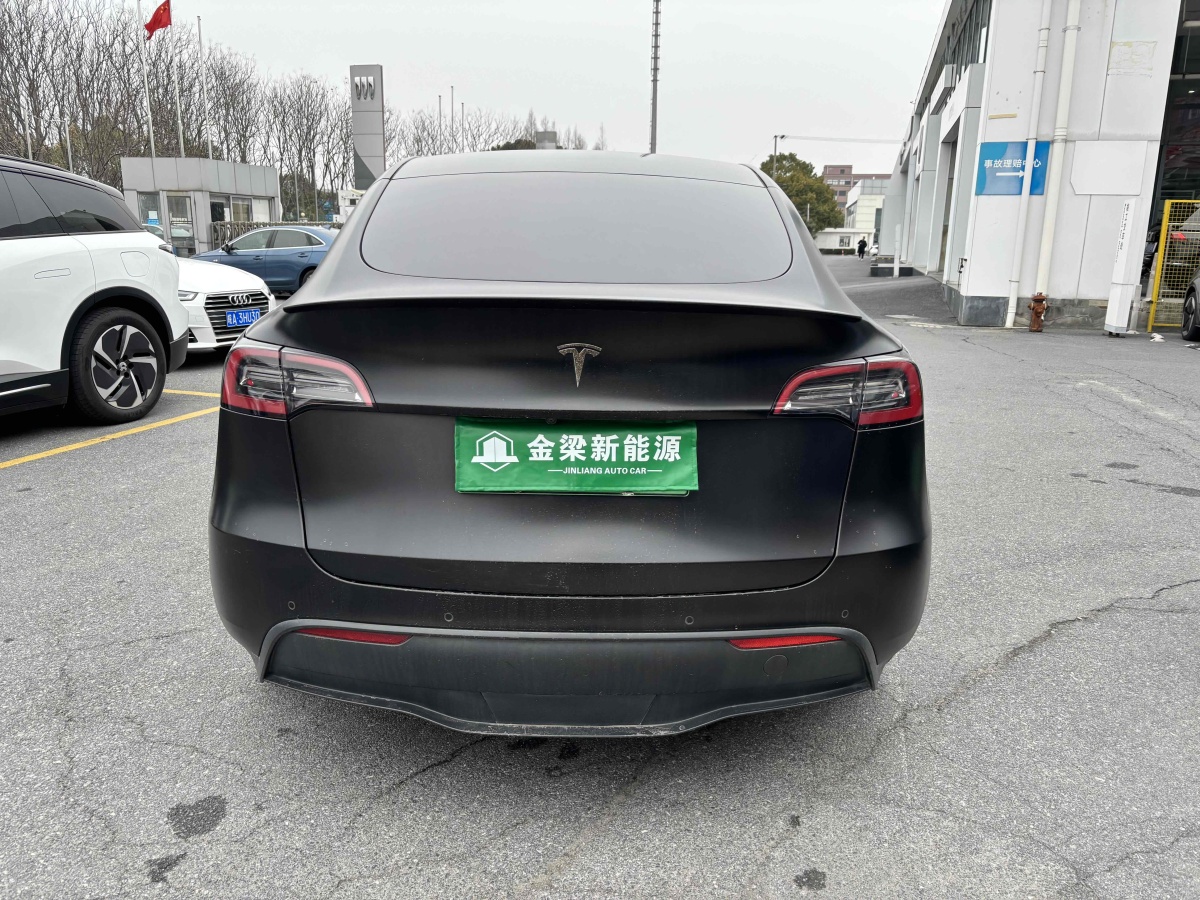 特斯拉 Model 3  2022款 Performance高性能全輪驅(qū)動版圖片