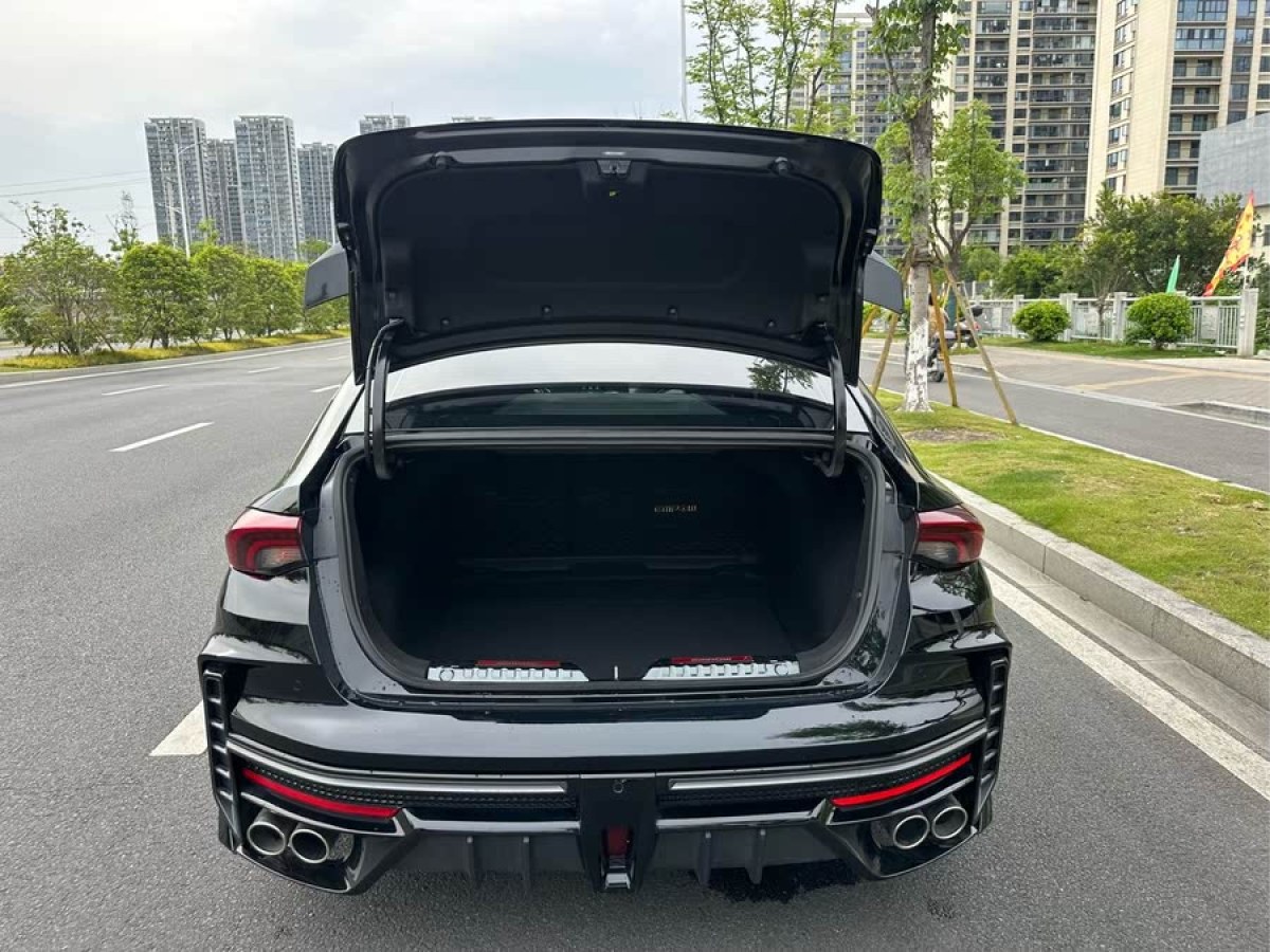 廣汽傳祺 影豹  2024款 400T 自動 影豹R MAX版圖片
