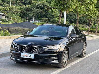 2021年5月 福特 金牛座 EcoBoost 245 尊享版圖片