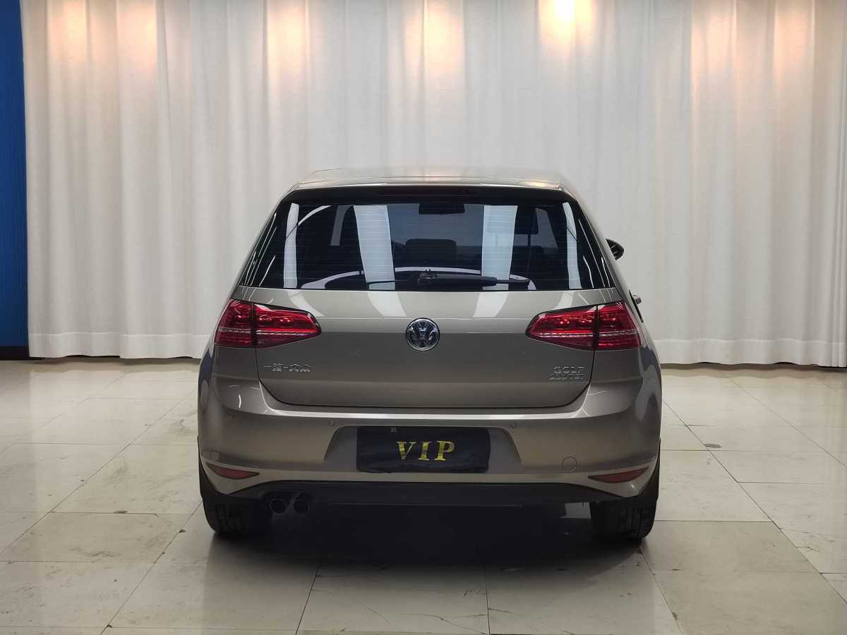 大眾 高爾夫  2012款 1.4TSI 自動舒適型圖片