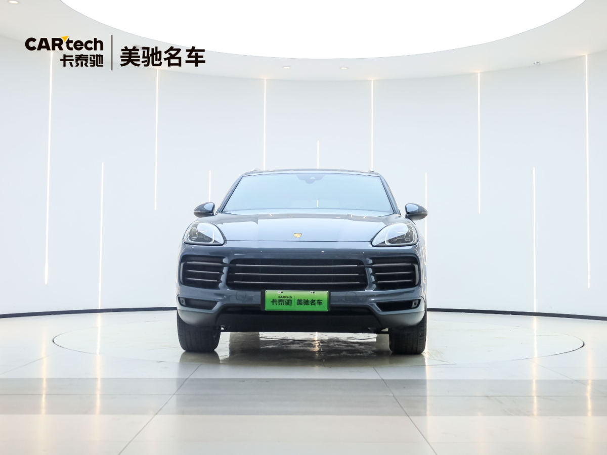 保时捷 Cayenne新能源  2019款 Cayenne E-Hybrid 2.0T图片