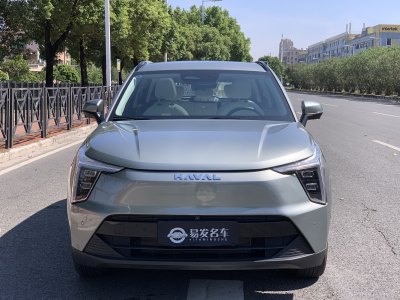 2023年8月 哈弗 哈弗梟龍 1.5L 110KM領(lǐng)航版圖片