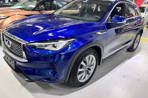 QX50 英菲尼迪 改款 2.0T 两驱时尚版