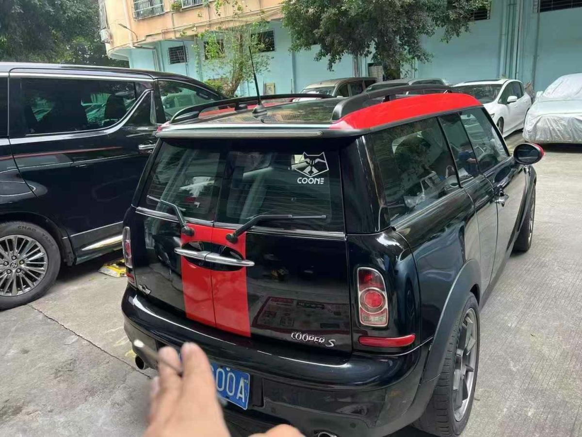 MINI MINI  2013款 1.6L ONE 限量第一款圖片