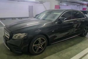奔馳E級(jí) 奔馳 E 350 L 運(yùn)動(dòng)型 4MATIC