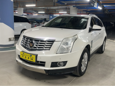 2015年7月 凱迪拉克 SRX(進(jìn)口) 3.0L 精英型圖片