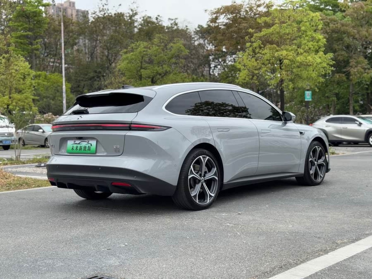 蔚來 蔚來ET5T  2024款 75kWh Touring圖片