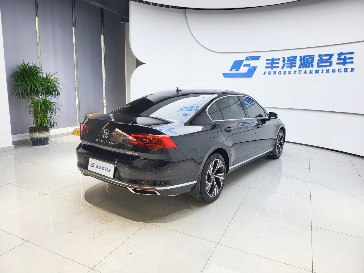 大眾 邁騰  2021款 330TSI DSG 30周年紀(jì)念版圖片