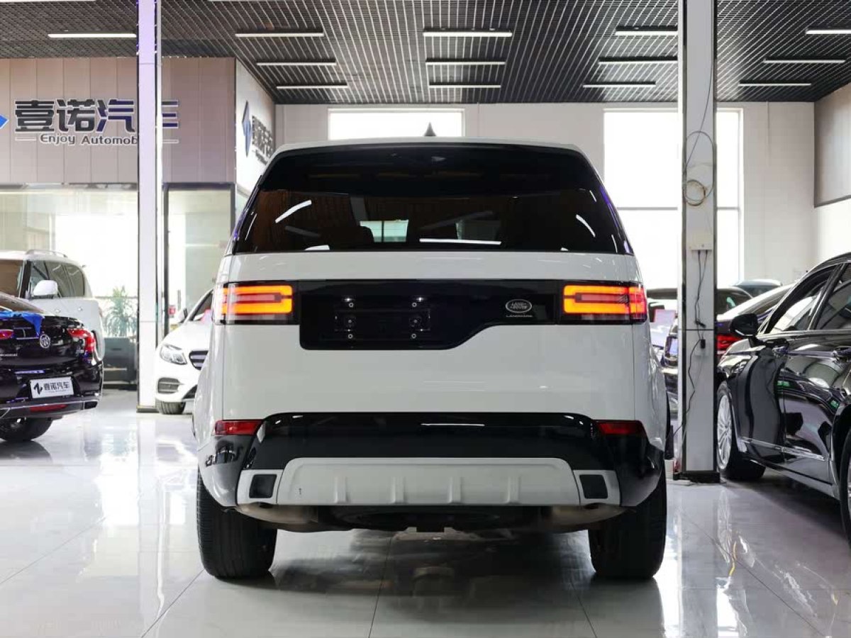 路虎 發(fā)現(xiàn)  2020款 3.0 V6 30周年特別版圖片