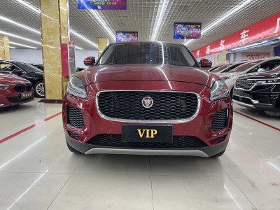 2020年3月 捷豹 E-PACE P200 S 国VI图片