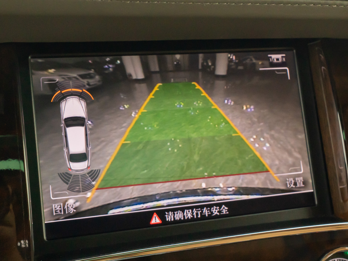 2013年10月賓利 慕尚  2011款 6.8T 尊貴版