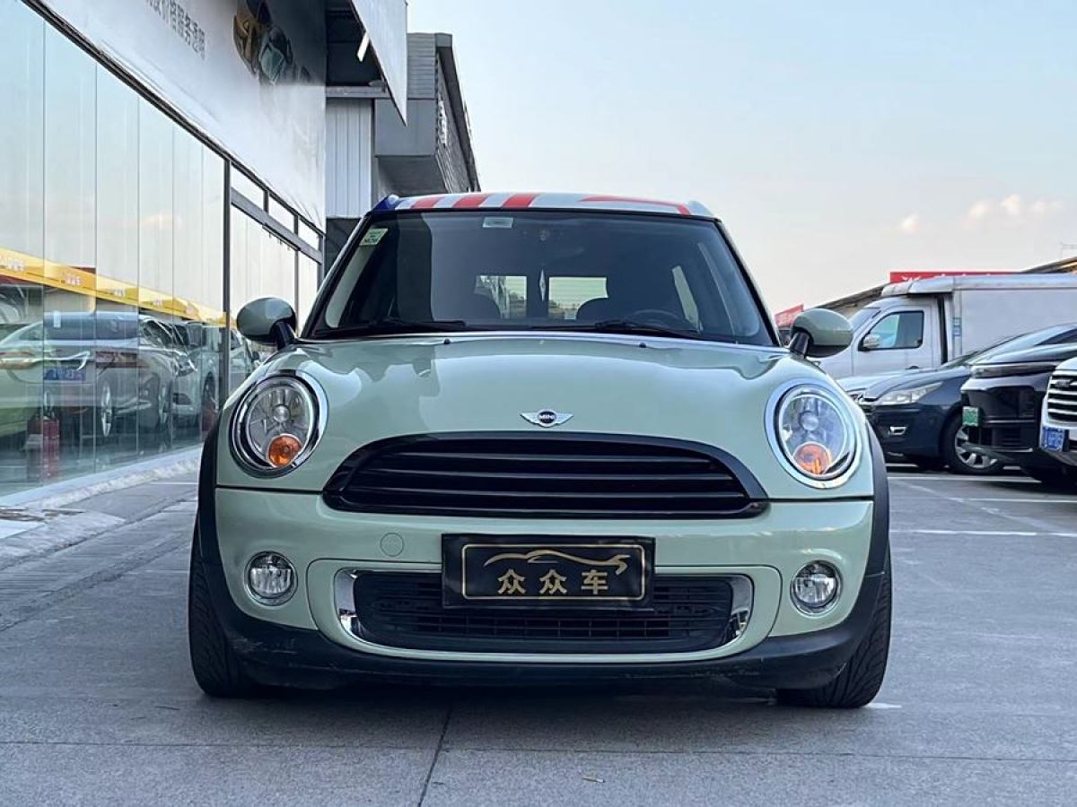 MINI CLUBMAN  2011款 1.6L COOPER Hampton圖片