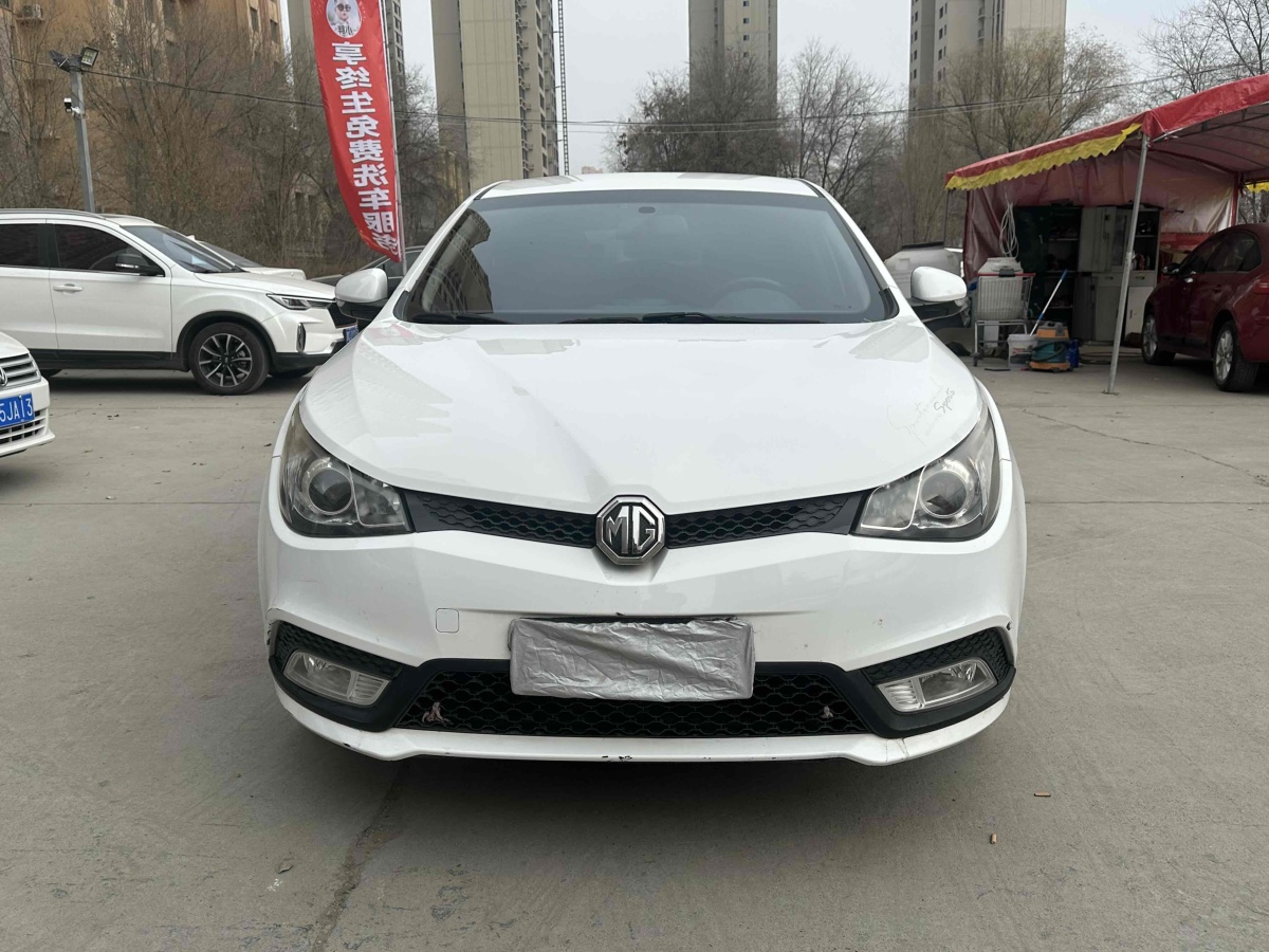 名爵 名爵5  2012款 MG5 1.5L 手動精英版圖片