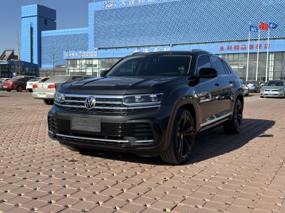 大眾 途昂X 改款 380TSI 四驅(qū)尊崇豪華版圖片