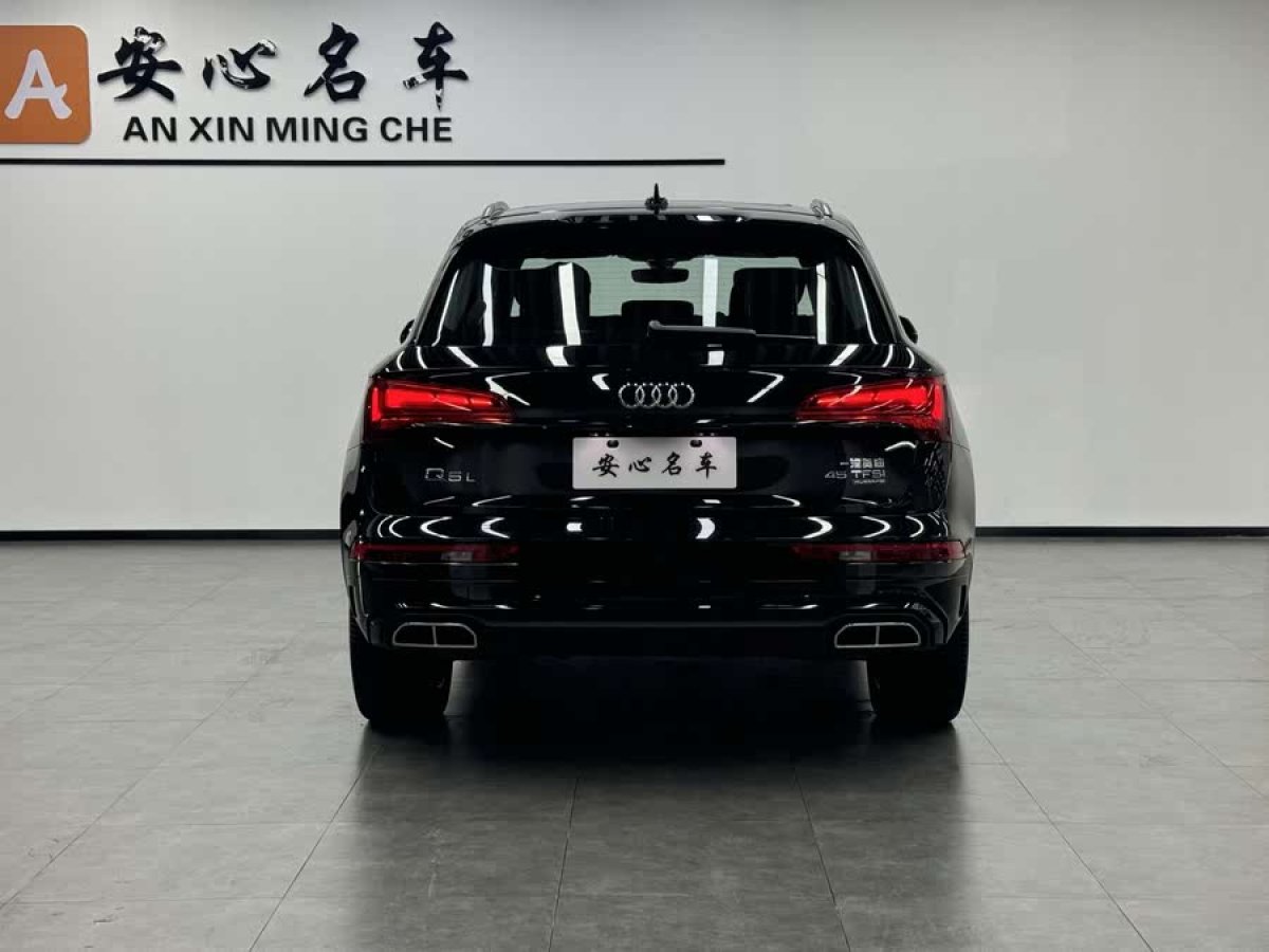 奧迪 奧迪Q5L  2024款 45 TFSI 豪華動感型圖片