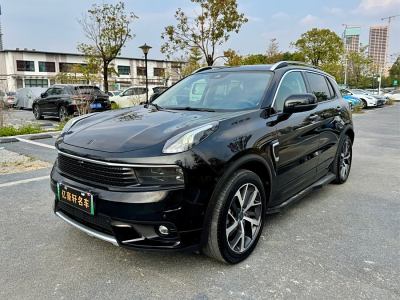 2019年3月 領克 領克01新能源 1.5T PHEV 勁Pro 國VI圖片