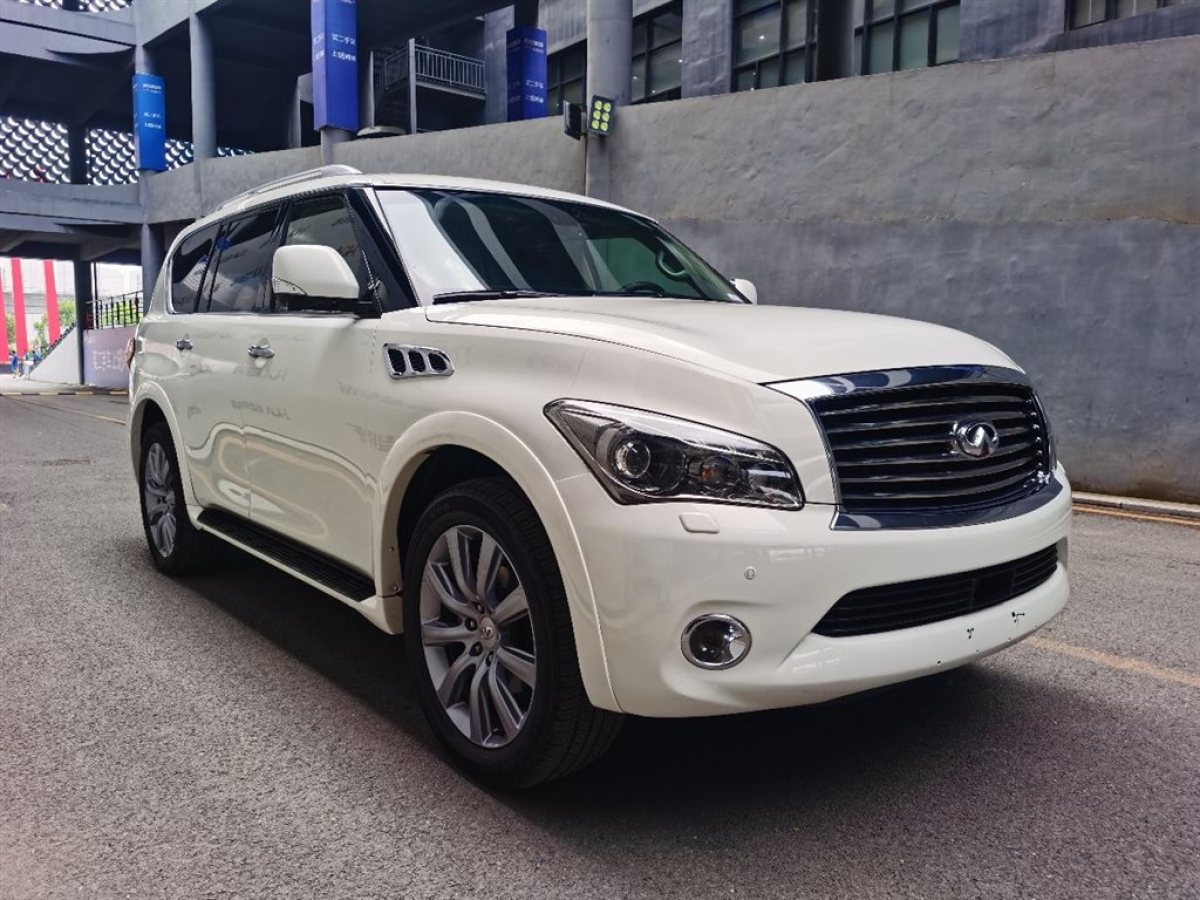 英菲尼迪qx56多少钱(英菲尼迪qx56价格多少)