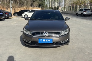 一汽-大眾CC 大眾 1.8TSI 豪華型