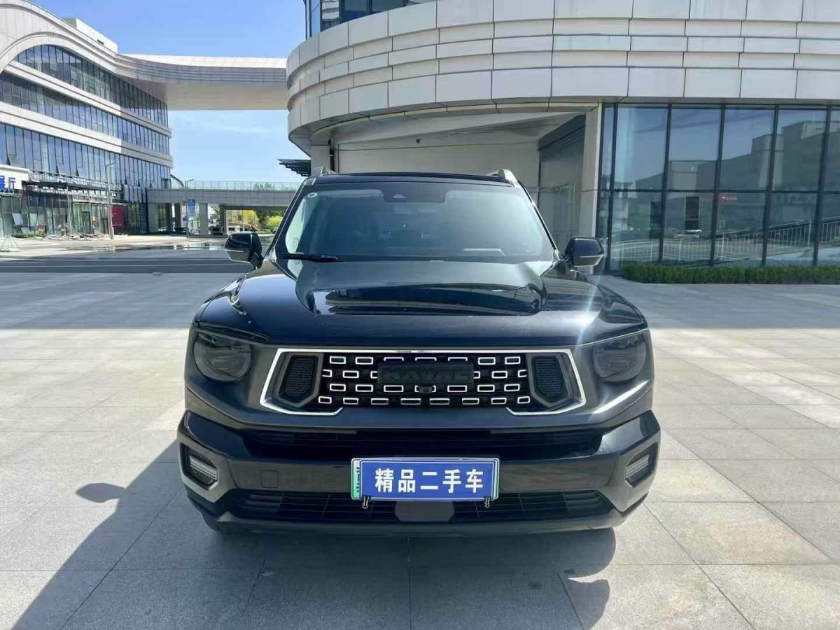 哈弗 哈弗赤兔  2023款 1.5L 混動DHT圖片