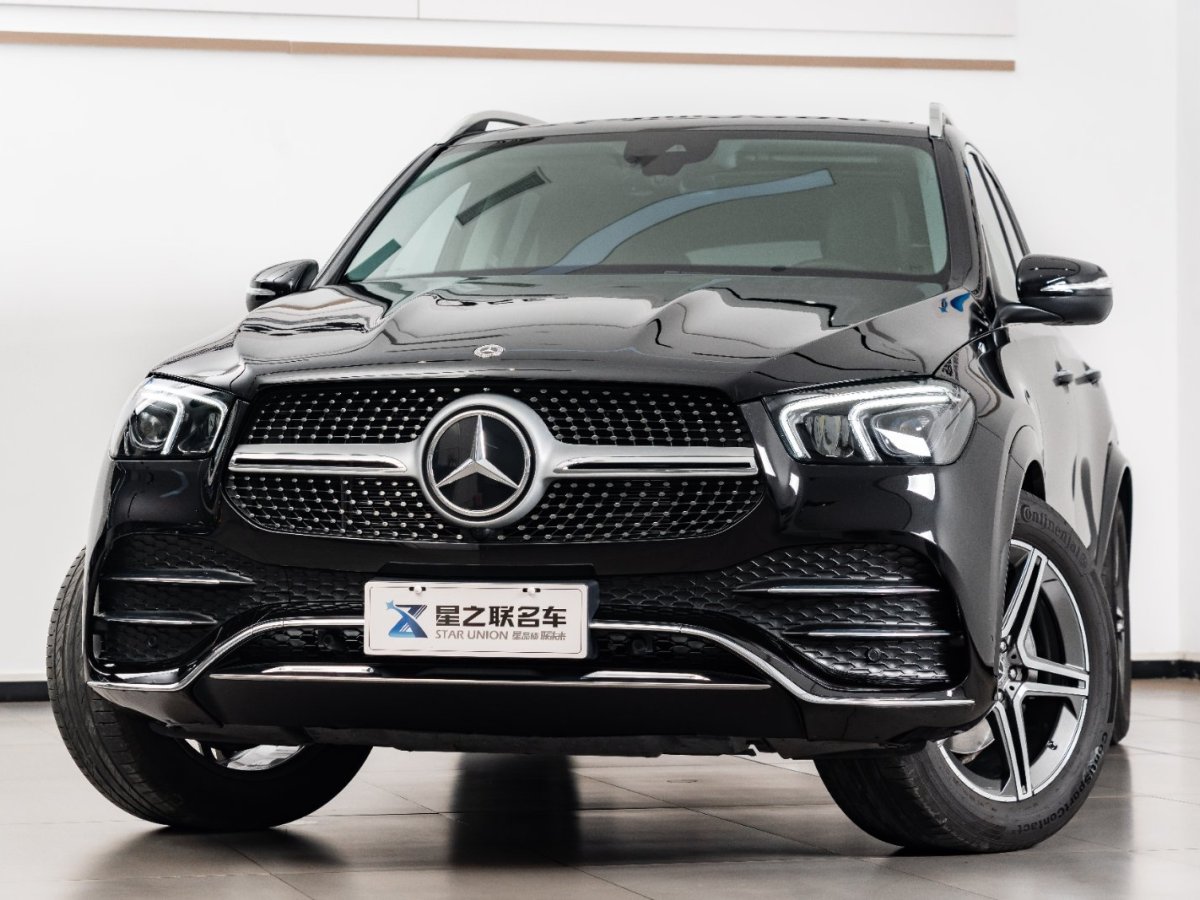 2022年9月奔馳 奔馳GLE  2022款 改款 GLE 350 4MATIC 時(shí)尚型