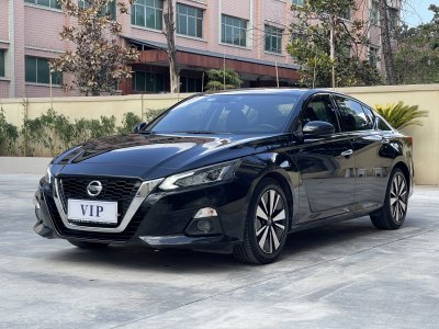 2021年2月 日产 天籁 改款 2.0L XL 舒适版图片