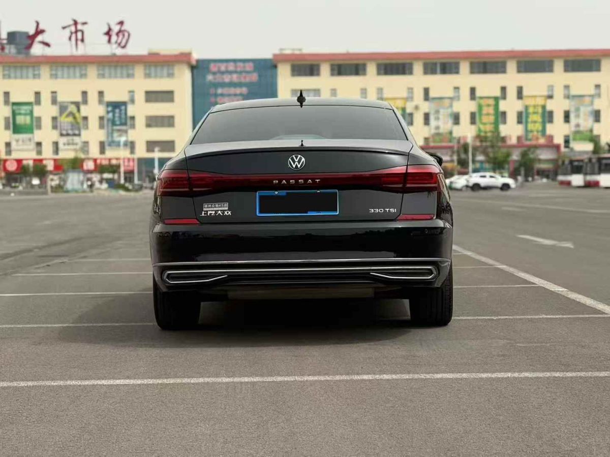 大眾 帕薩特  2022款 280TSI 商務版圖片