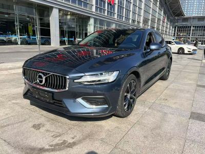 2020年9月 沃爾沃 S60 L 2.0T T4 智遠版圖片