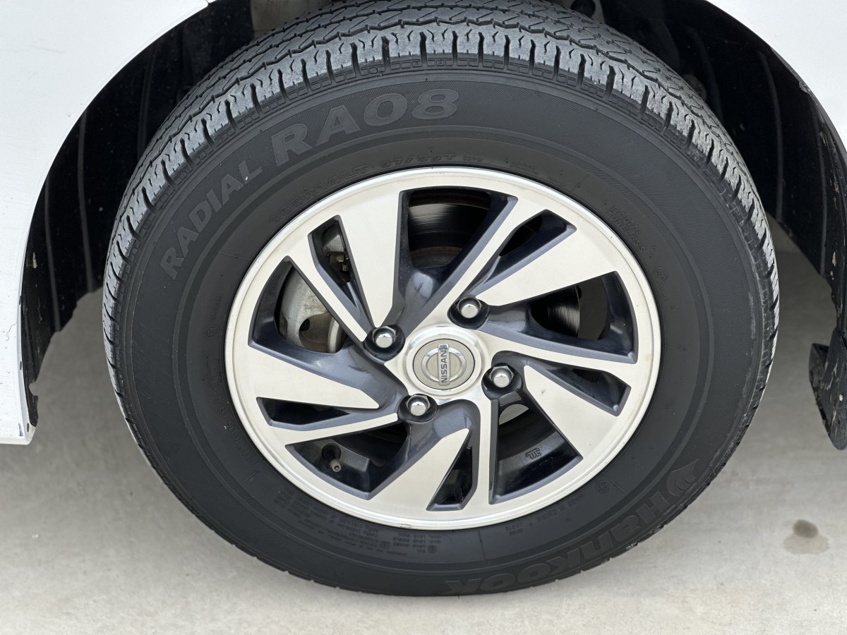 日產(chǎn) NV200  2018款 1.6L CVT豪華型圖片