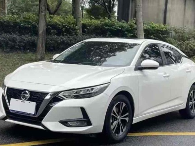 2022年1月 日產 軒逸 1.6L XL CVT悅享版圖片